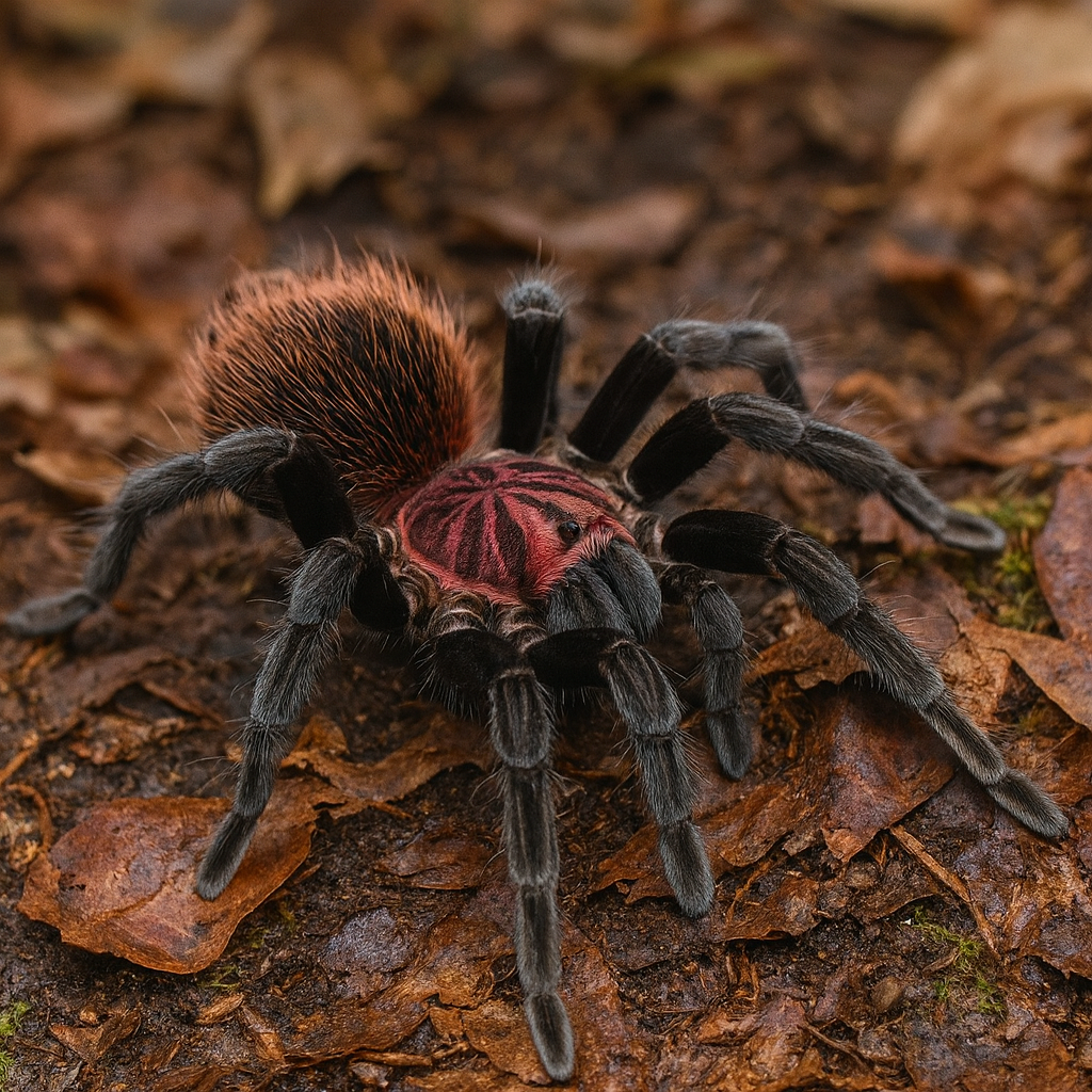 Xenesthis Intermedia ♀4/4,5DC