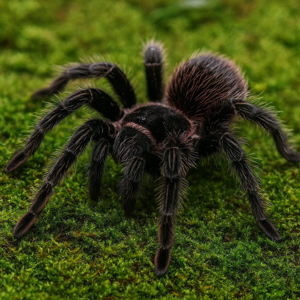 Lasiodora Parahybana ♂ 4DC/5DC