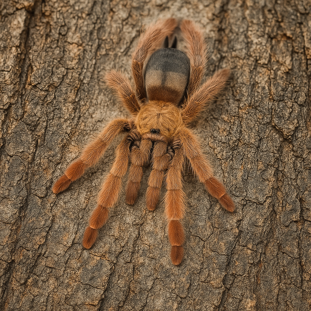 Psalmopoeus Pulcher L4