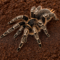 Aphonopelma Seemanni 1/1,5DC NS