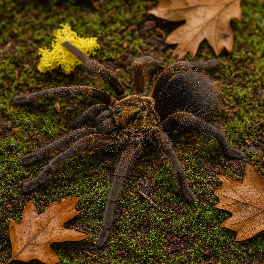 Phormictopus Auratus L3