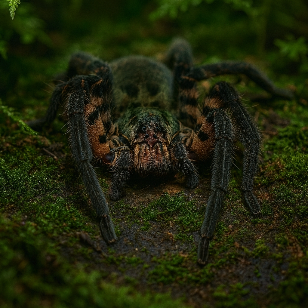 Cupiennius Salei ~2DC ♀