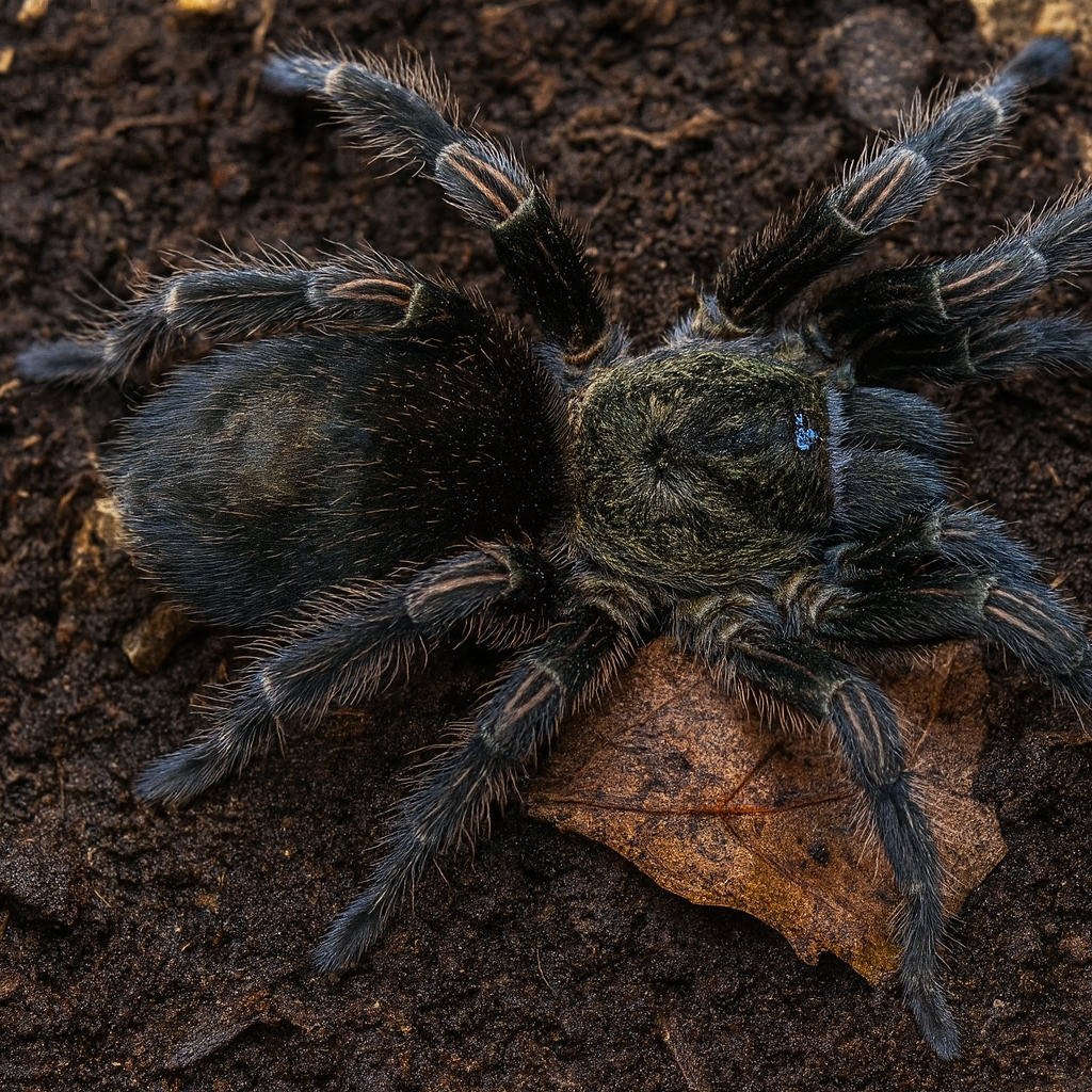 Trixopelma Pruriens L3/L4