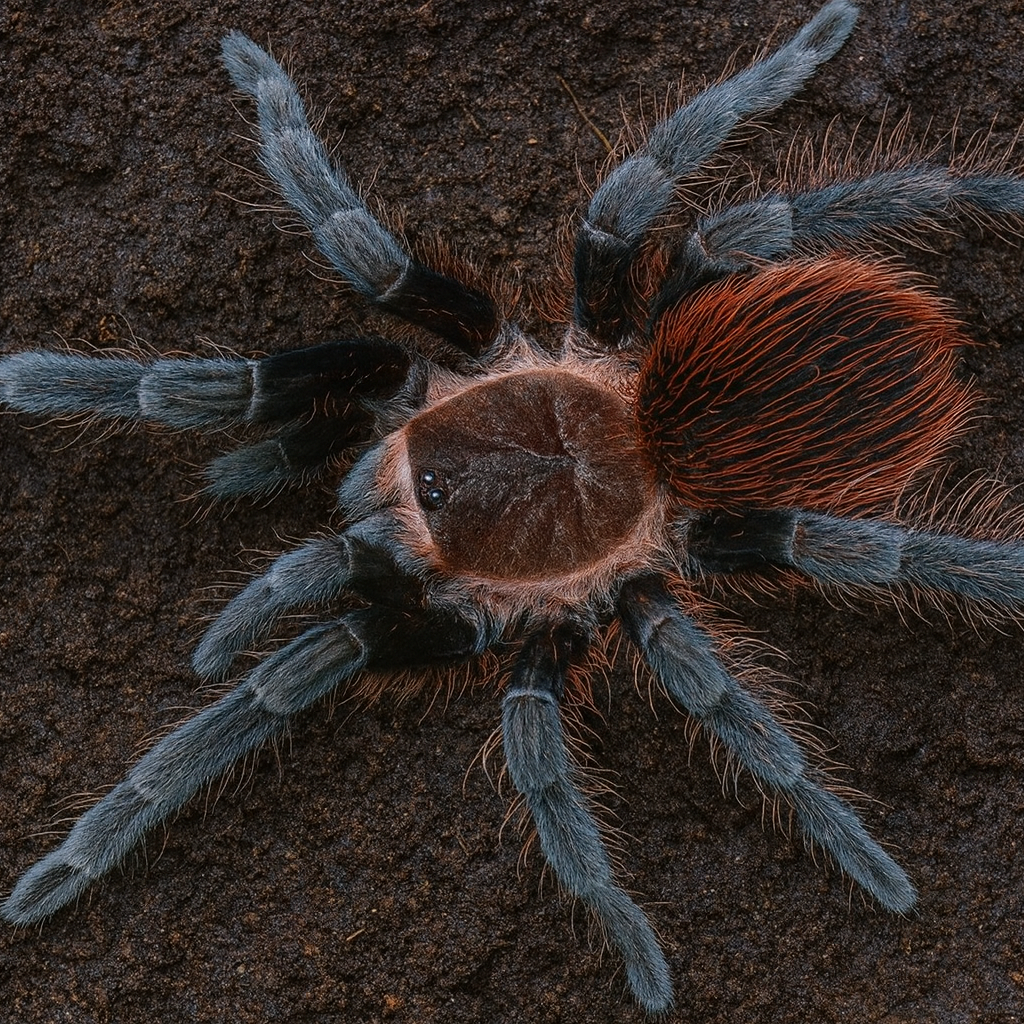 Tliltocatl Kahlenbergi ♀ 2DC